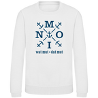 Sweatshirt Kinder  "MOIN"#504