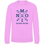 Sweatshirt Kinder  "MOIN"#504