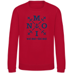 Sweatshirt Kinder  "MOIN"#504