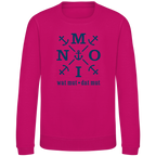 Sweatshirt Kinder  "MOIN"#504