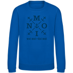 Sweatshirt Kinder  "MOIN"#504