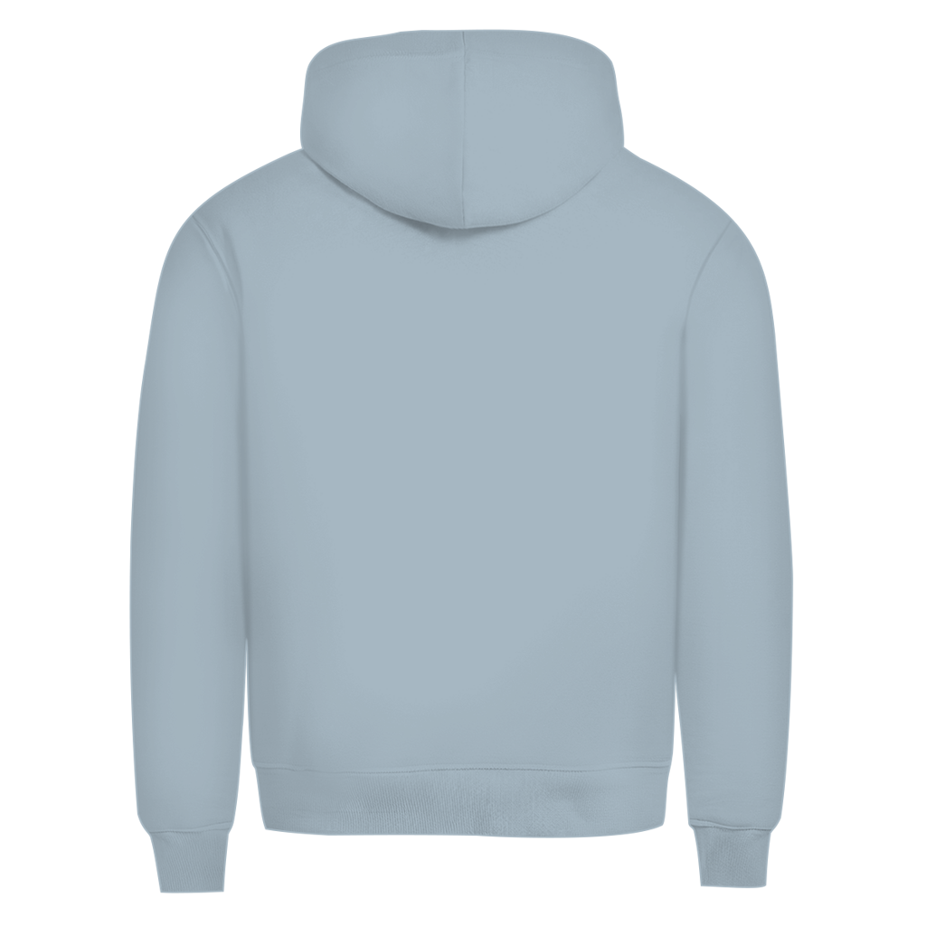 Hoodie Herren  "MOIN"#504 - einseitiger Druck