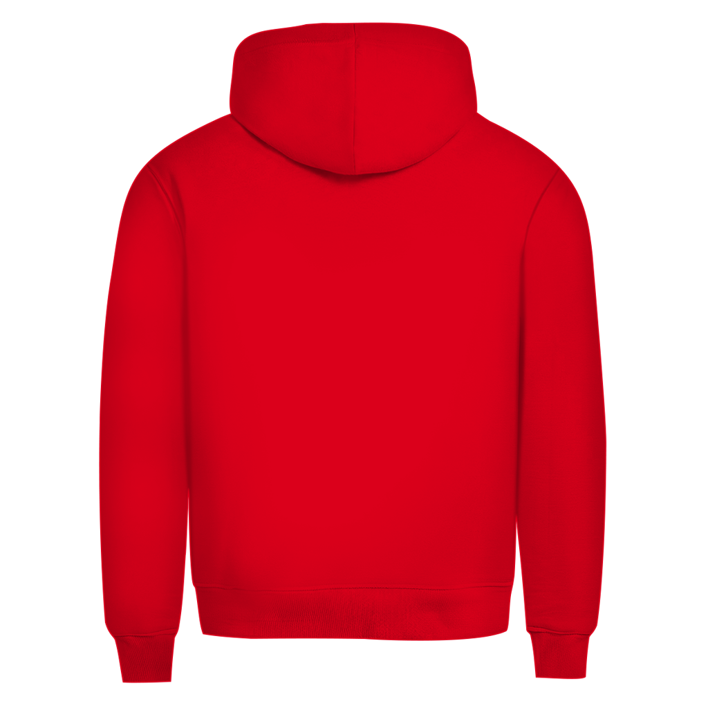 Hoodie Herren  "MOIN"#504 - einseitiger Druck