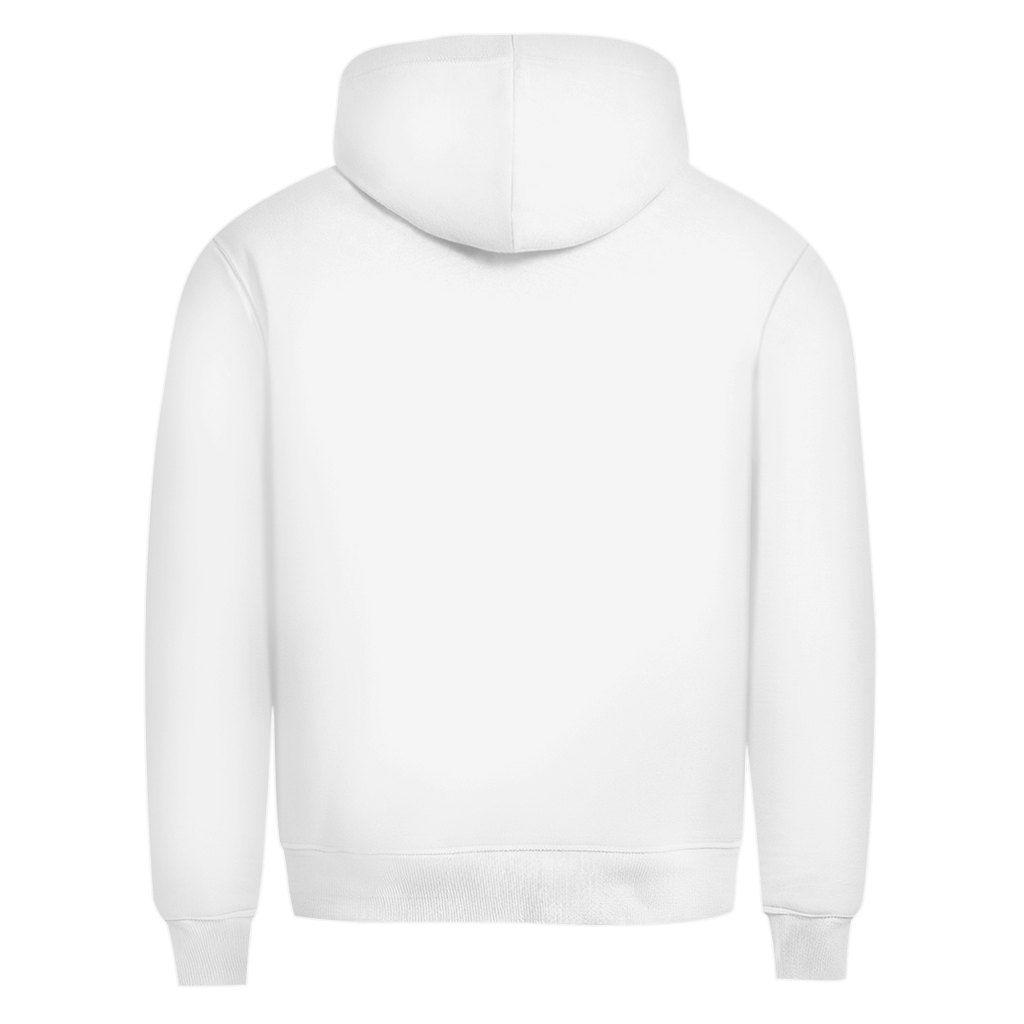 Hoodie Herren  "MOIN"#504 - einseitiger Druck