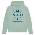 Hoodie Damen "MOIN"#504