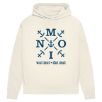 Hoodie Damen "MOIN"#504