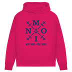 Hoodie Damen "MOIN"#504