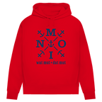 Hoodie Damen "MOIN"#504