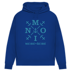 Hoodie Damen "MOIN"#504