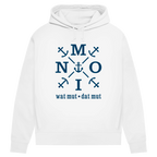 Hoodie Damen "MOIN"#504