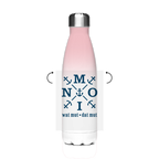 Edelstahl-Thermoflasche "MOIN"#504