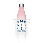 Edelstahl-Thermoflasche "MOIN"#504