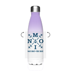 Edelstahl-Thermoflasche "MOIN"#504