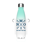 Edelstahl-Thermoflasche "MOIN"#504