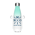 Edelstahl-Thermoflasche "MOIN"#504