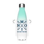 Edelstahl-Thermoflasche "MOIN"#504