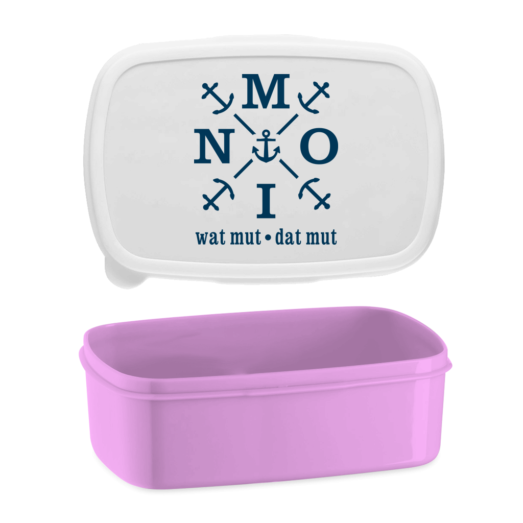 Lunchbox  "MOIN"#504