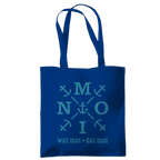 Baumwolltasche  "MOIN"#504