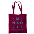 Baumwolltasche  "MOIN"#504