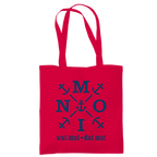 Baumwolltasche  "MOIN"#504