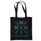 Baumwolltasche  "MOIN"#504