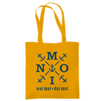 Baumwolltasche  "MOIN"#504