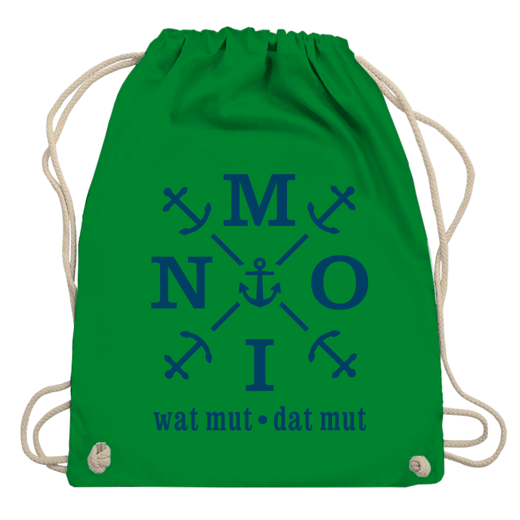 Kordelrucksack "MOIN"#504
