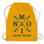 Kordelrucksack "MOIN"#504