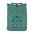Rucksack mit Seitentasche "MOIN"#504 Gr. S