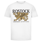 T-Shirt unisex "Rostock Greif" #438 - einseitiger Druck
