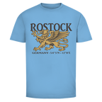 T-Shirt unisex "Rostock Greif" #438 - einseitiger Druck