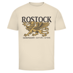 T-Shirt unisex "Rostock Greif" #438 - einseitiger Druck