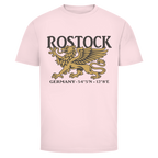 T-Shirt unisex "Rostock Greif" #438 - einseitiger Druck