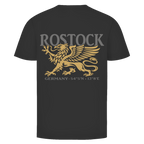 T-Shirt unisex "Rostock Greif" #438 - beidseitiger Druck