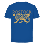 T-Shirt unisex "Rostock Greif" #438 - beidseitiger Druck