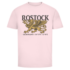 T-Shirt unisex "Rostock Greif" #438 - beidseitiger Druck