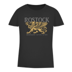 T-Shirt Damen  "Rostock Greif" #438