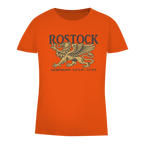 T-Shirt Damen  "Rostock Greif" #438