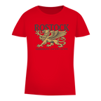 T-Shirt Damen  "Rostock Greif" #438
