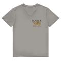 T-Shirt Herren V-Neck "Rostock Greif" #438