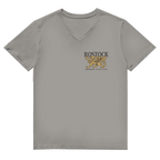 T-Shirt Herren V-Neck "Rostock Greif" #438