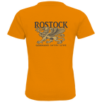 T-Shirt Kinder "Rostock Greif" #438 - beidseitiger Druck