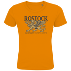 T-Shirt Kinder "Rostock Greif" #438 - beidseitiger Druck