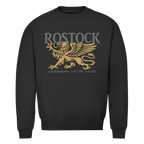 Sweatshirt Herren "Rostock Greif" #438 - einseitiger Druck