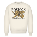 Sweatshirt Herren "Rostock Greif" #438 - einseitiger Druck