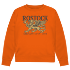 Sweatshirt Herren "Rostock Greif" #438 - einseitiger Druck