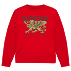 Sweatshirt Herren "Rostock Greif" #438 - einseitiger Druck