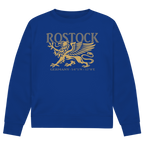 Sweatshirt Herren "Rostock Greif" #438 - einseitiger Druck