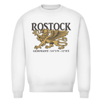 Sweatshirt Herren "Rostock Greif" #438 - einseitiger Druck