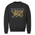 Sweatshirt Herren "Rostock Greif" #438 - beidseitiger Druck